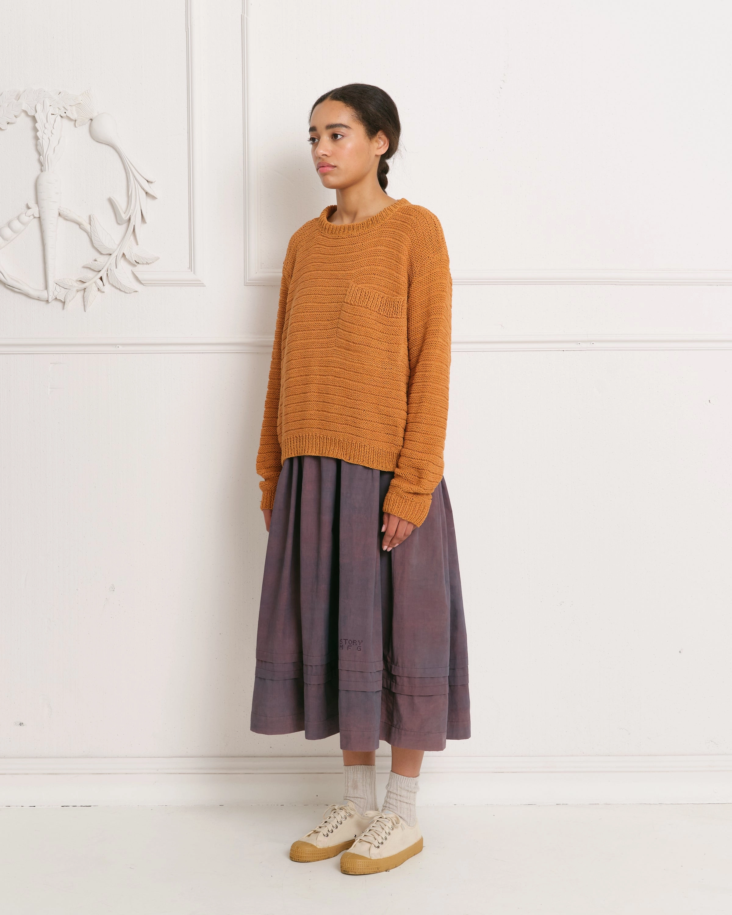 Furrow Jumper - R.T.S. CO-35 All-Occasion Wear Formal Outfit