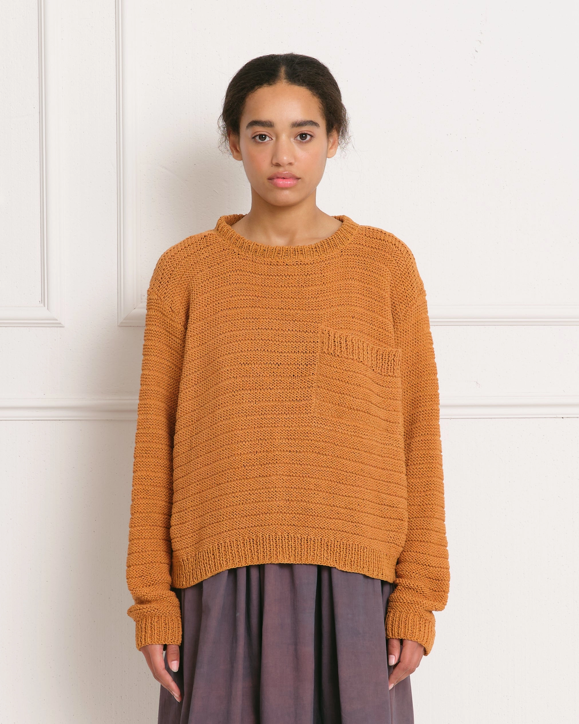 Villa Mood HypoallergenicFiber Furrow Jumper - R.T.S. CO-35
