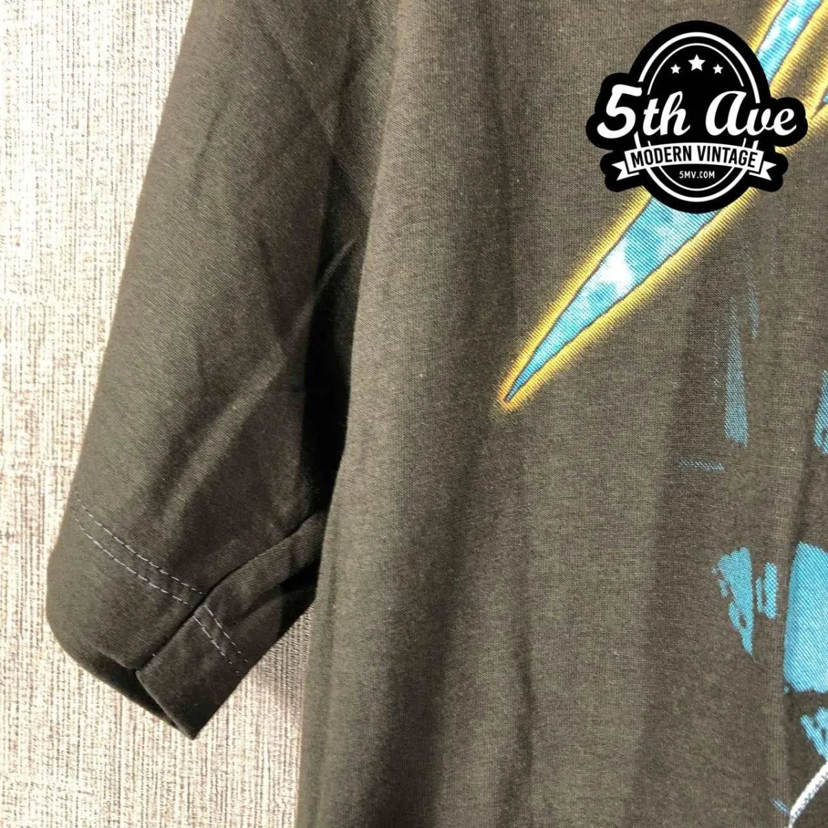Metallica And Justice for All - New Vintage Band T shirt