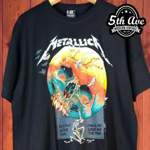 Metallica Atlas Rise! - New Vintage Band T shirt