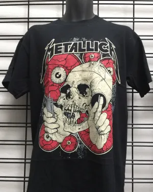 Metallica T-Shirt Watching You.