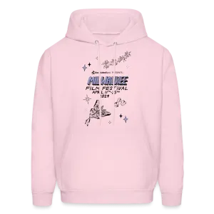 MFF24 Festival Hoodie - More Colors