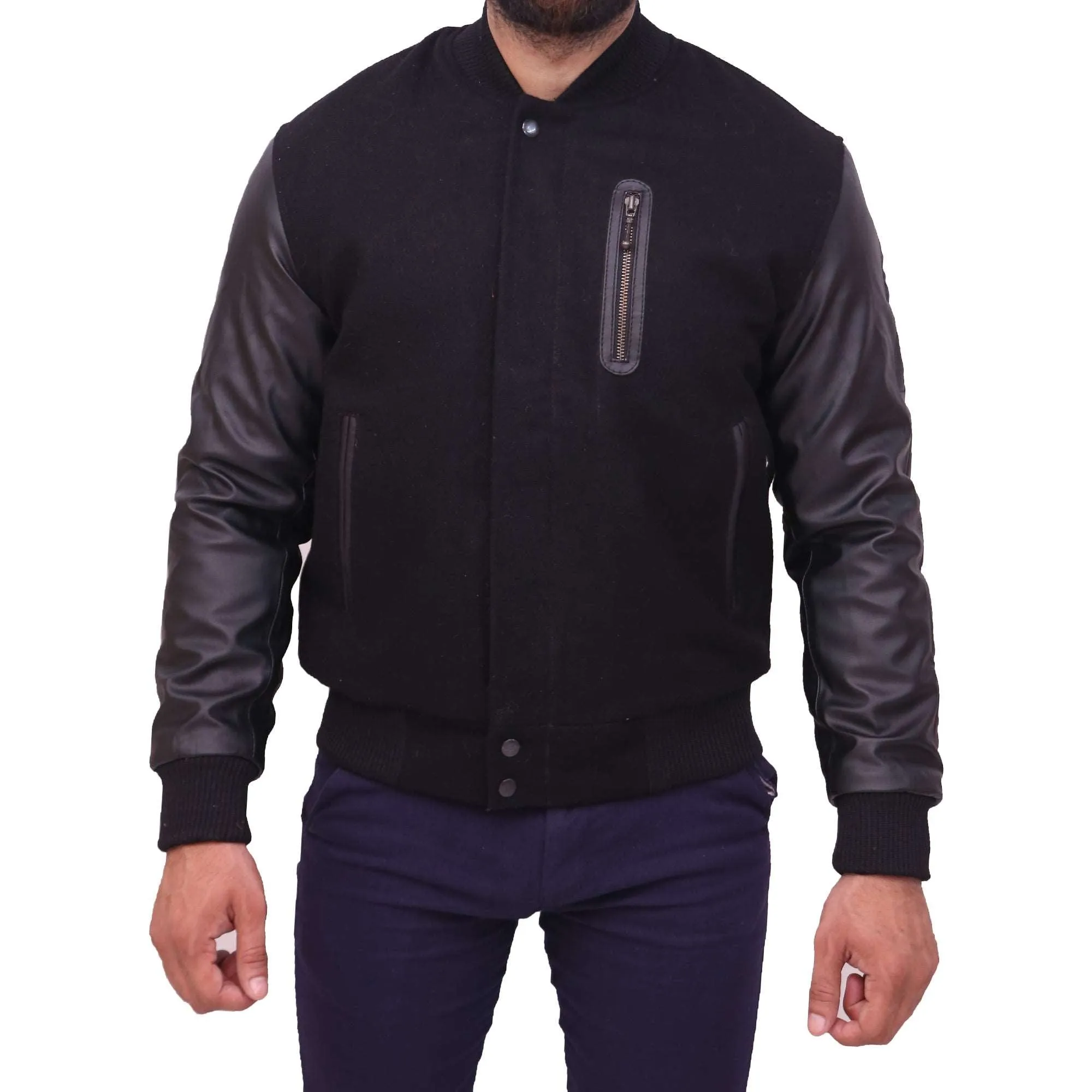 MICHAEL B JORDAN KOBE DESTROYER JACKET