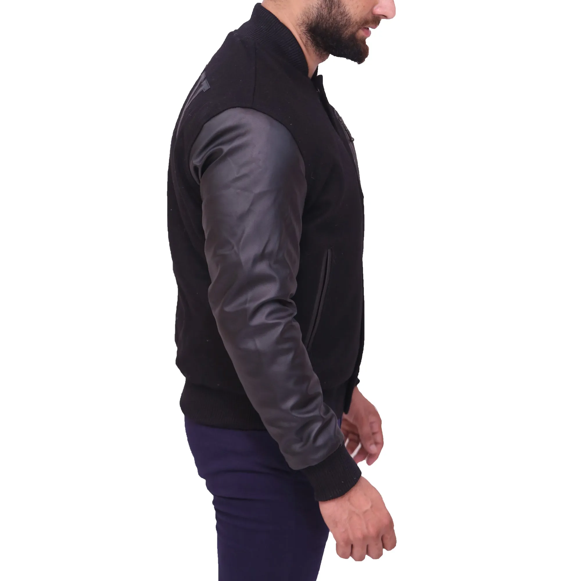 MICHAEL B JORDAN KOBE DESTROYER JACKET