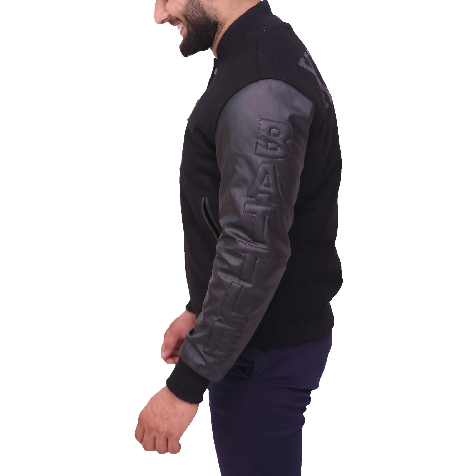 MICHAEL B JORDAN KOBE DESTROYER JACKET