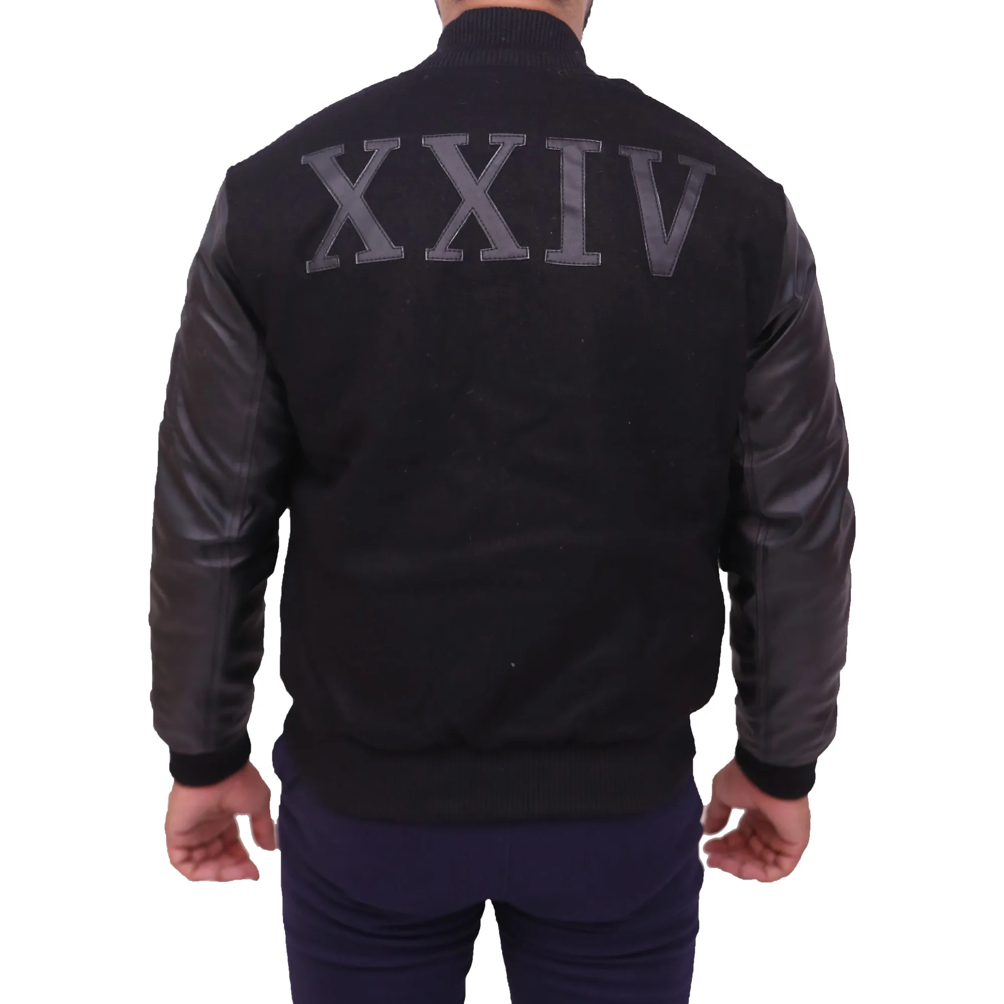 MICHAEL B JORDAN KOBE DESTROYER JACKET