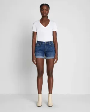 Mid Roll Short - Broken Twill Vanity