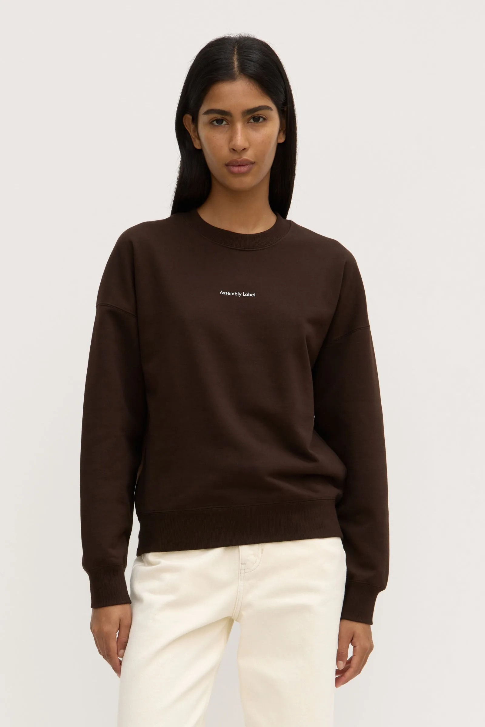 Womens Atelier Logo Fleece Convertible Design