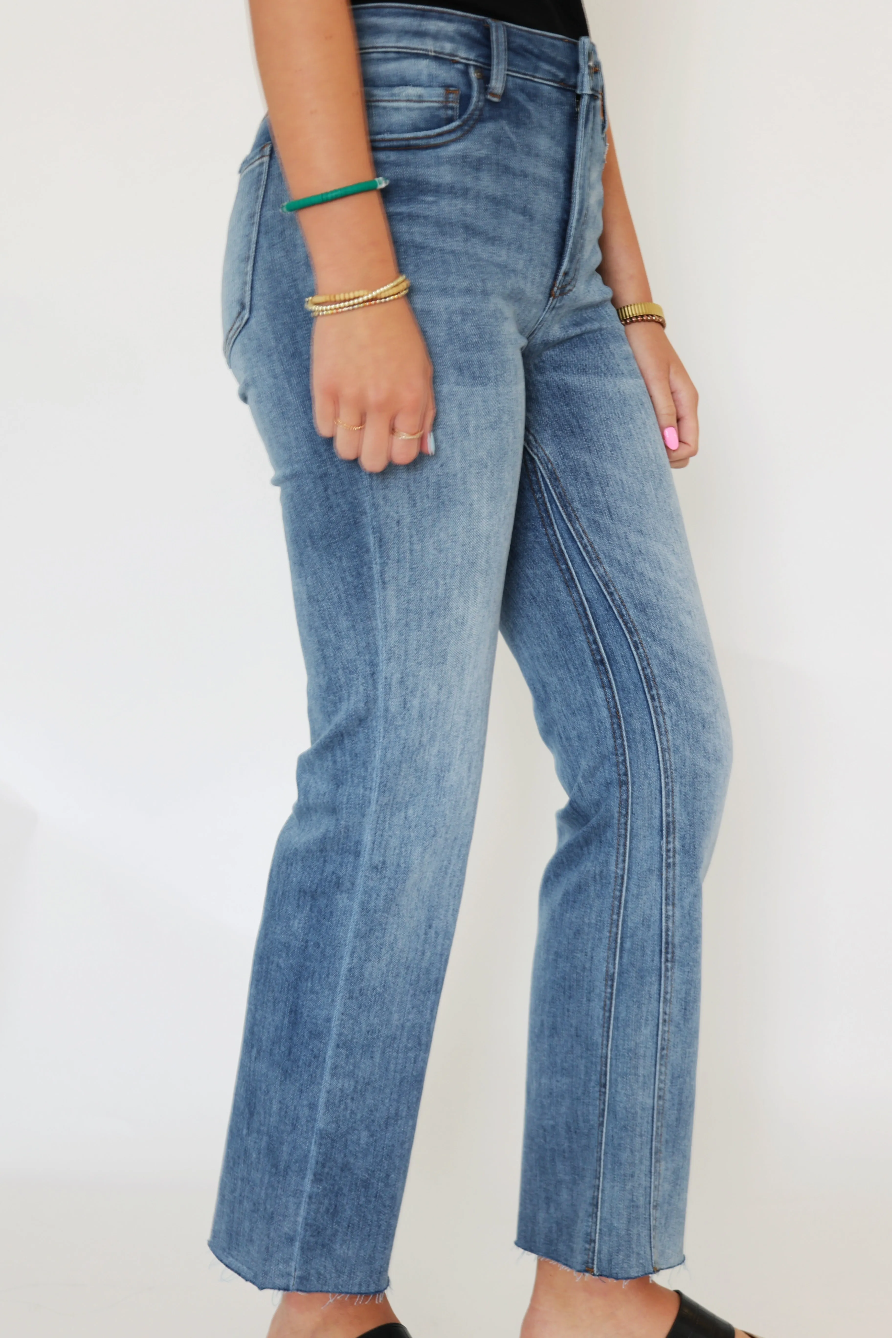 Sustainable Fabric Work Essential Kelsey High Rise Fab Ab- Acceptance