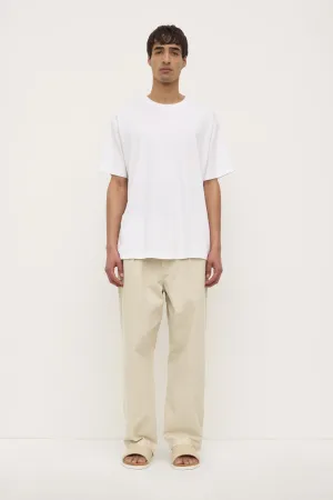 Versatile Layering Miles Pleated Chino