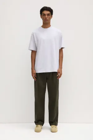 ChafeFreeEdging Miles Pleated Chino