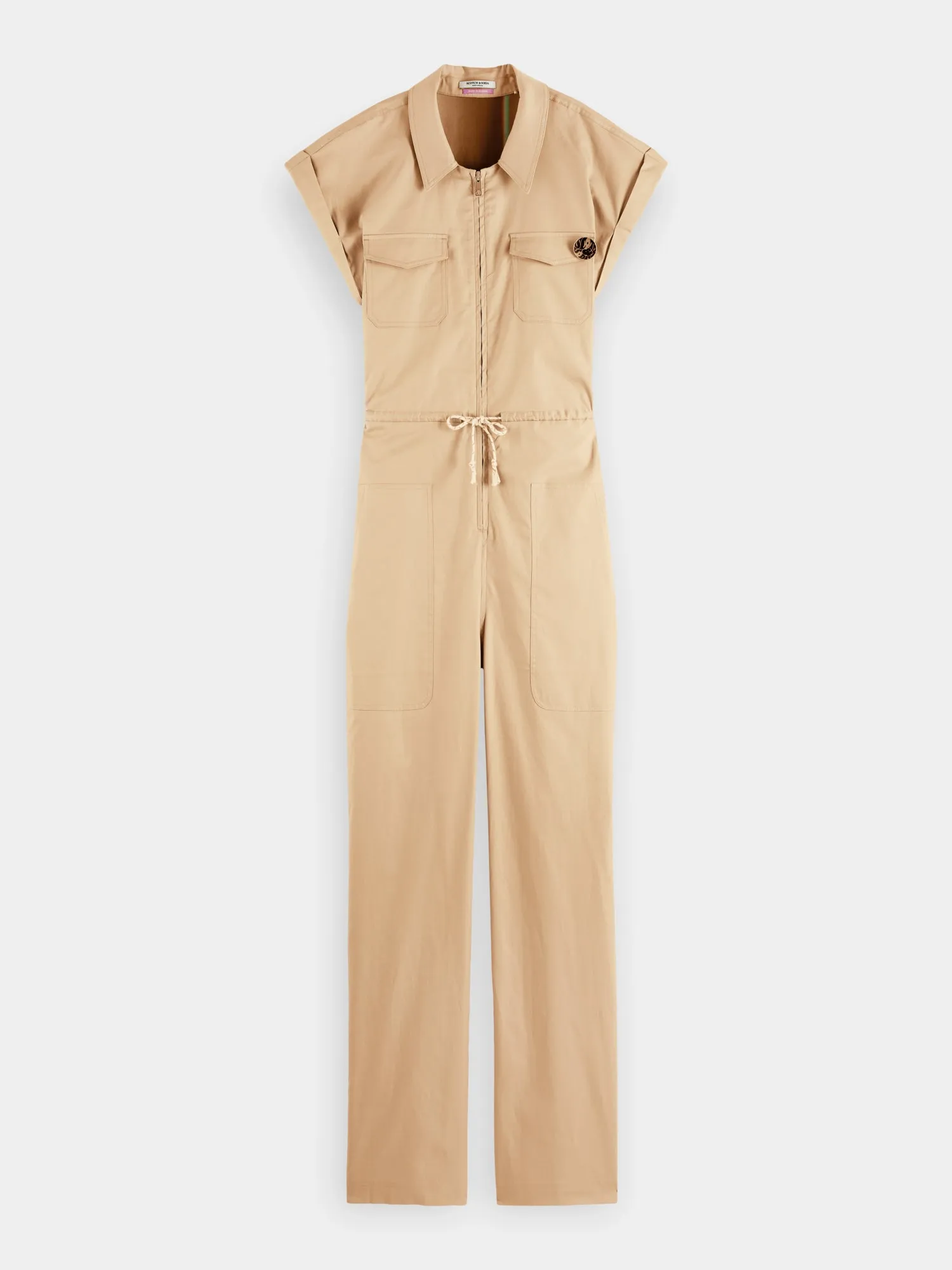 Military jumpsuit