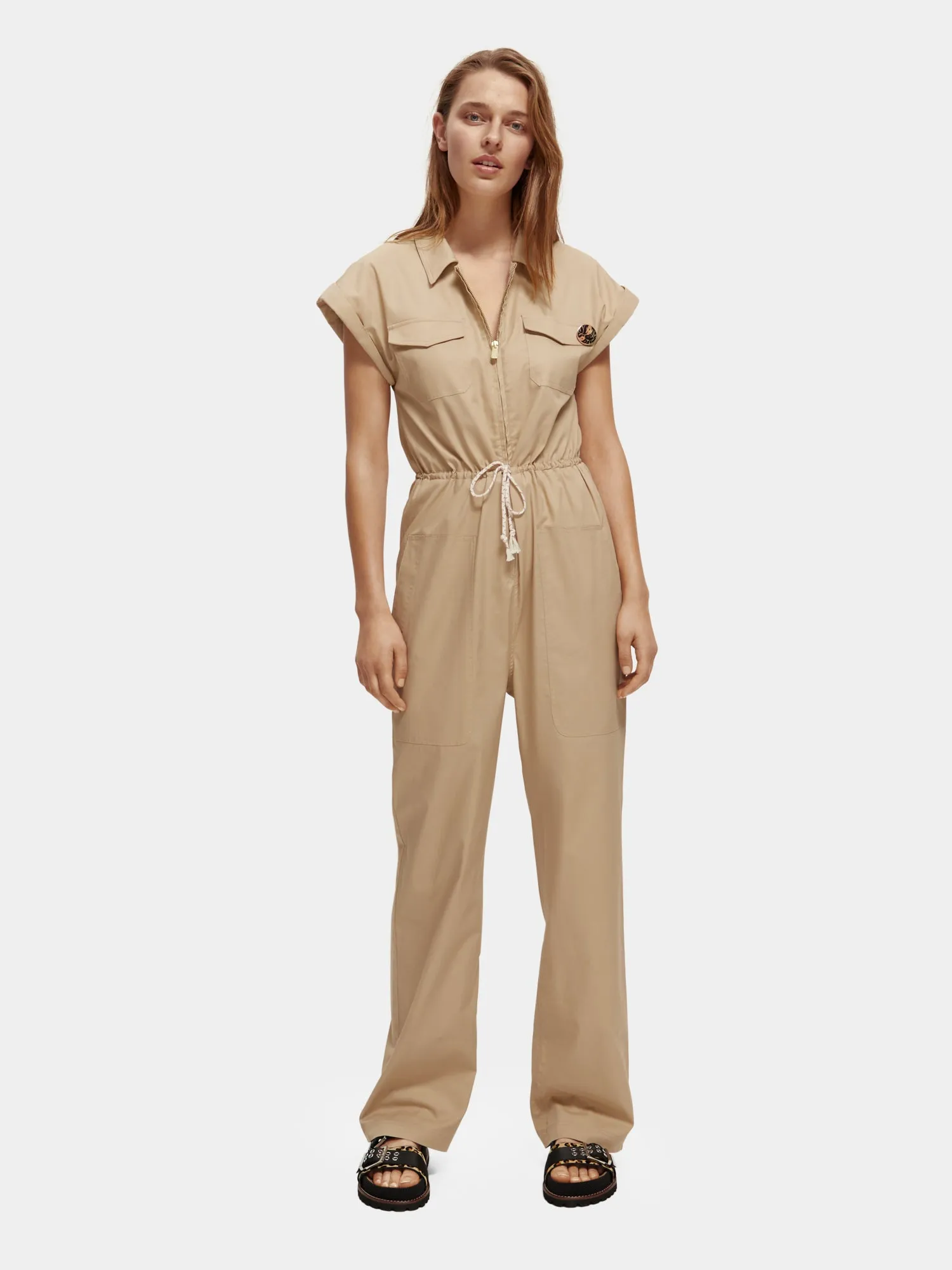 Military jumpsuit