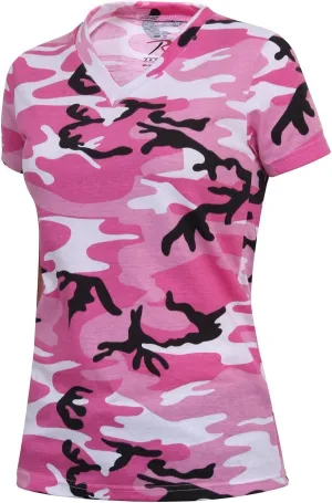 Military Vets USA Women's Short Sleeve