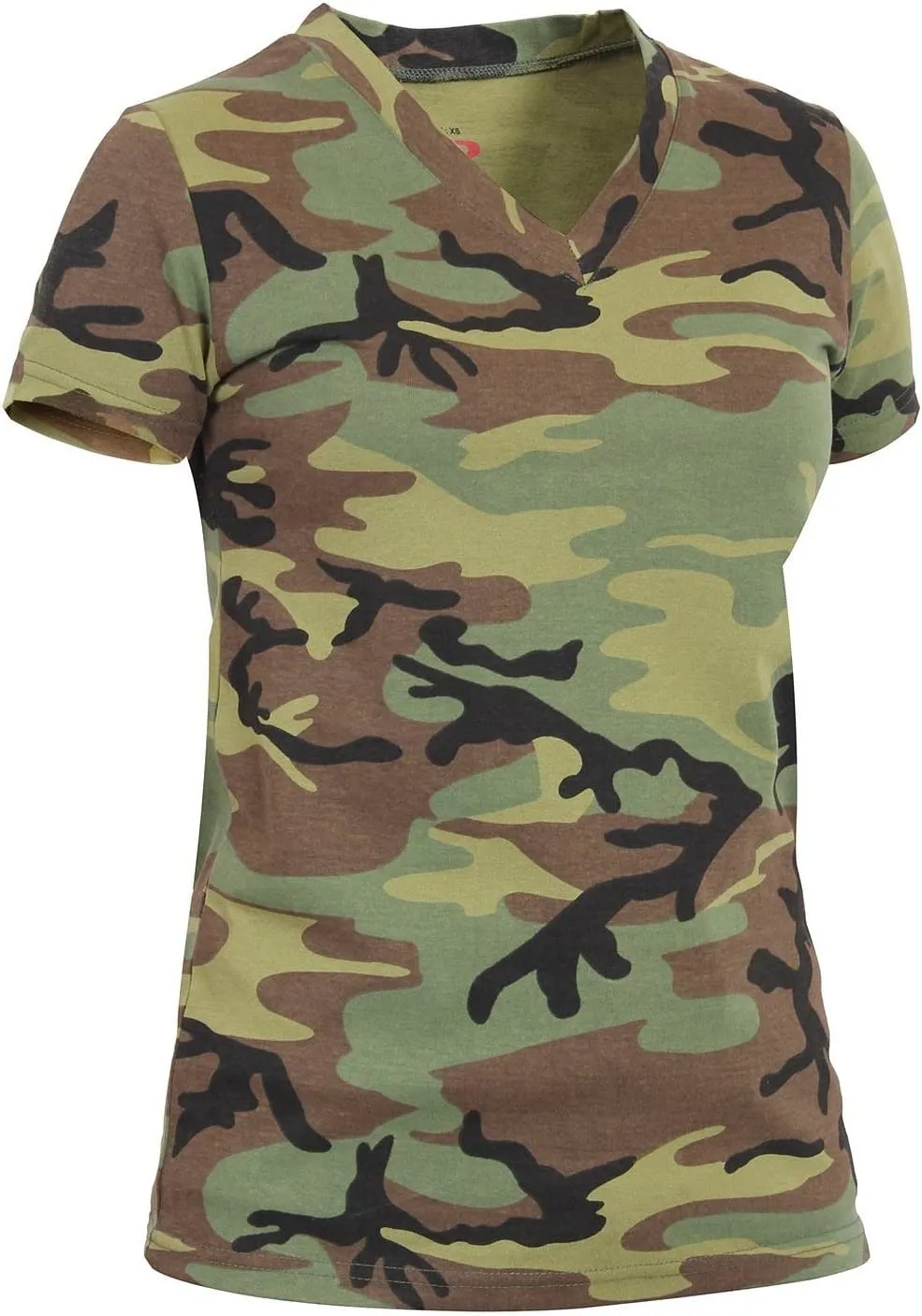Military Vets USA Women's Short Sleeve