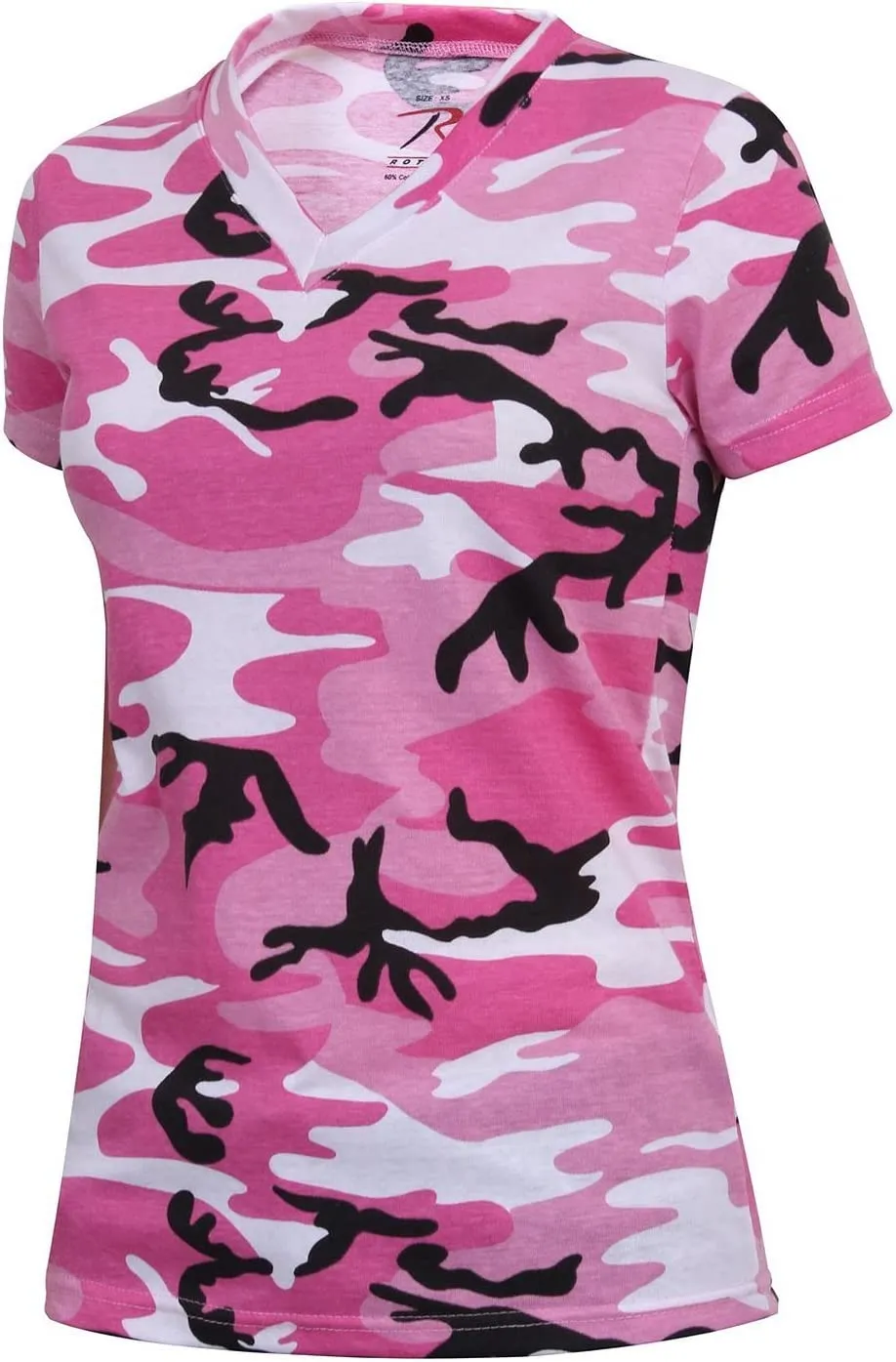 Military Vets USA Women's Short Sleeve