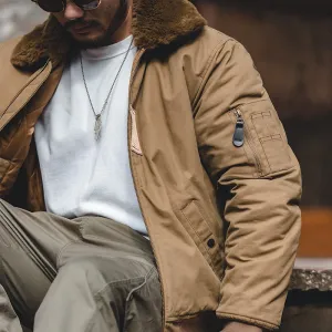 Military Windbreak Bomber Jackets