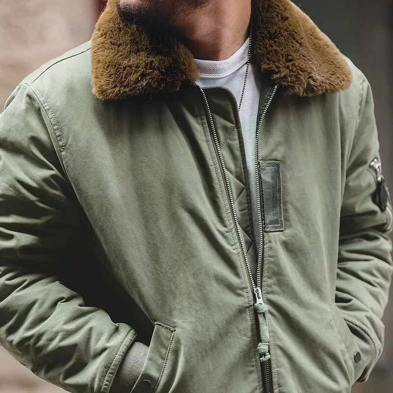 Military Windbreak Bomber Jackets