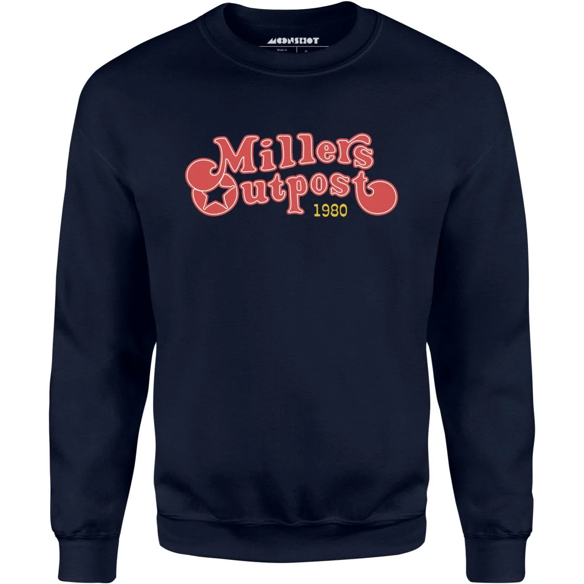 Millers Outpost - Unisex Sweatshirt