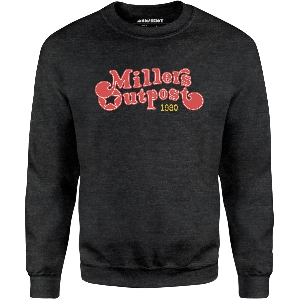 Millers Outpost - Unisex Sweatshirt