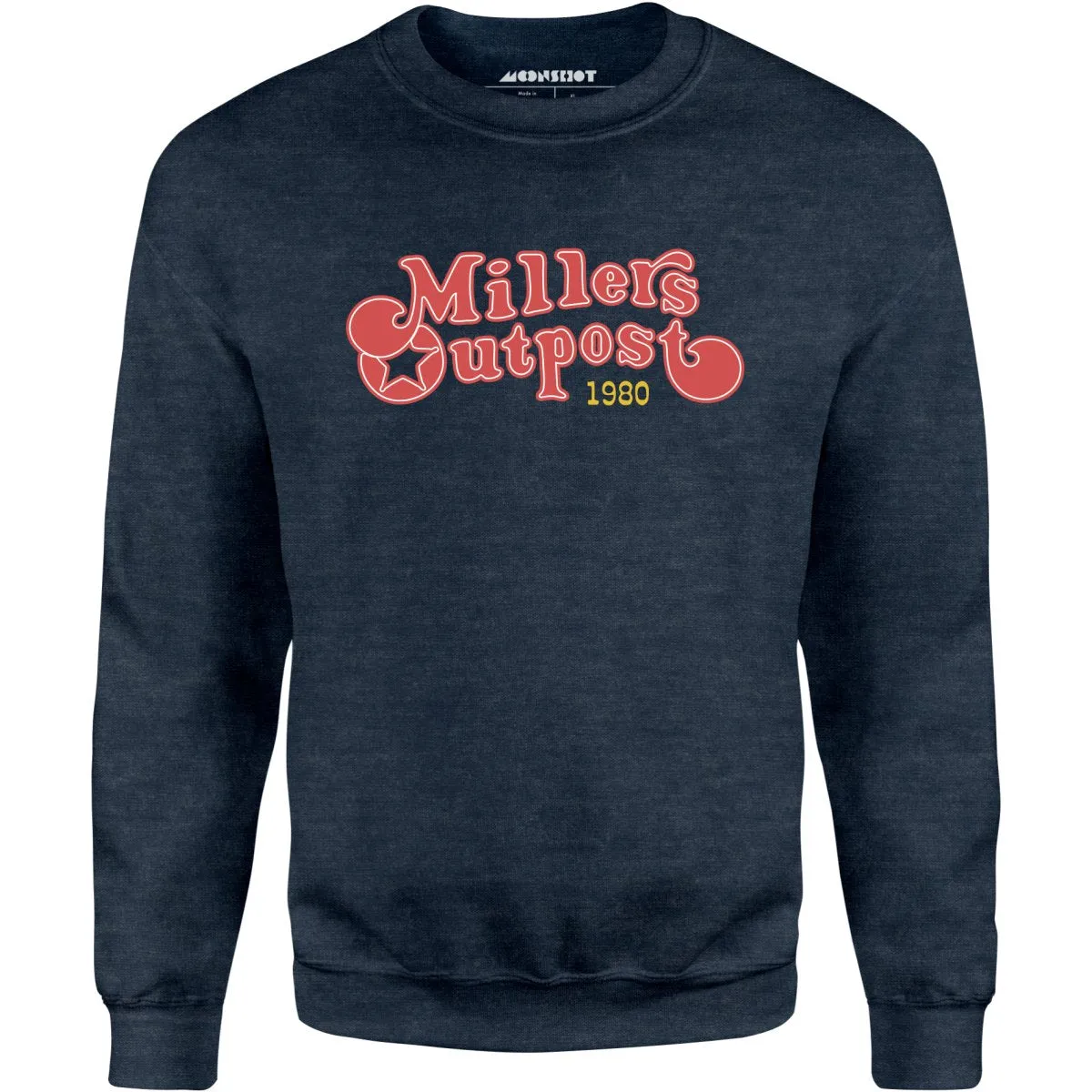Millers Outpost - Unisex Sweatshirt