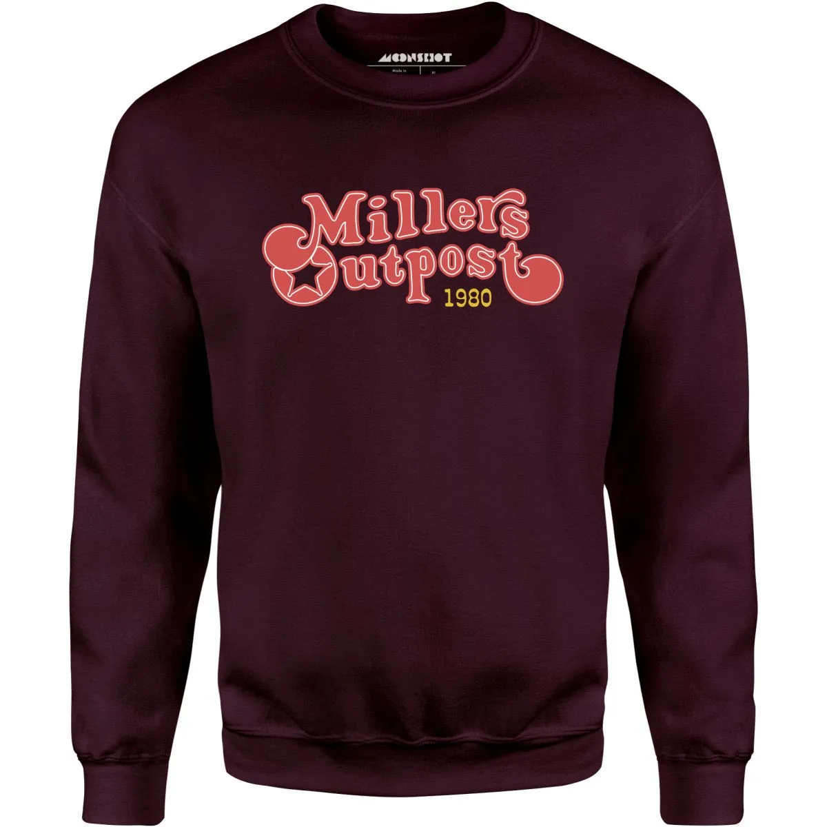 Millers Outpost - Unisex Sweatshirt