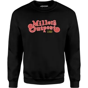 Millers Outpost - Unisex Sweatshirt