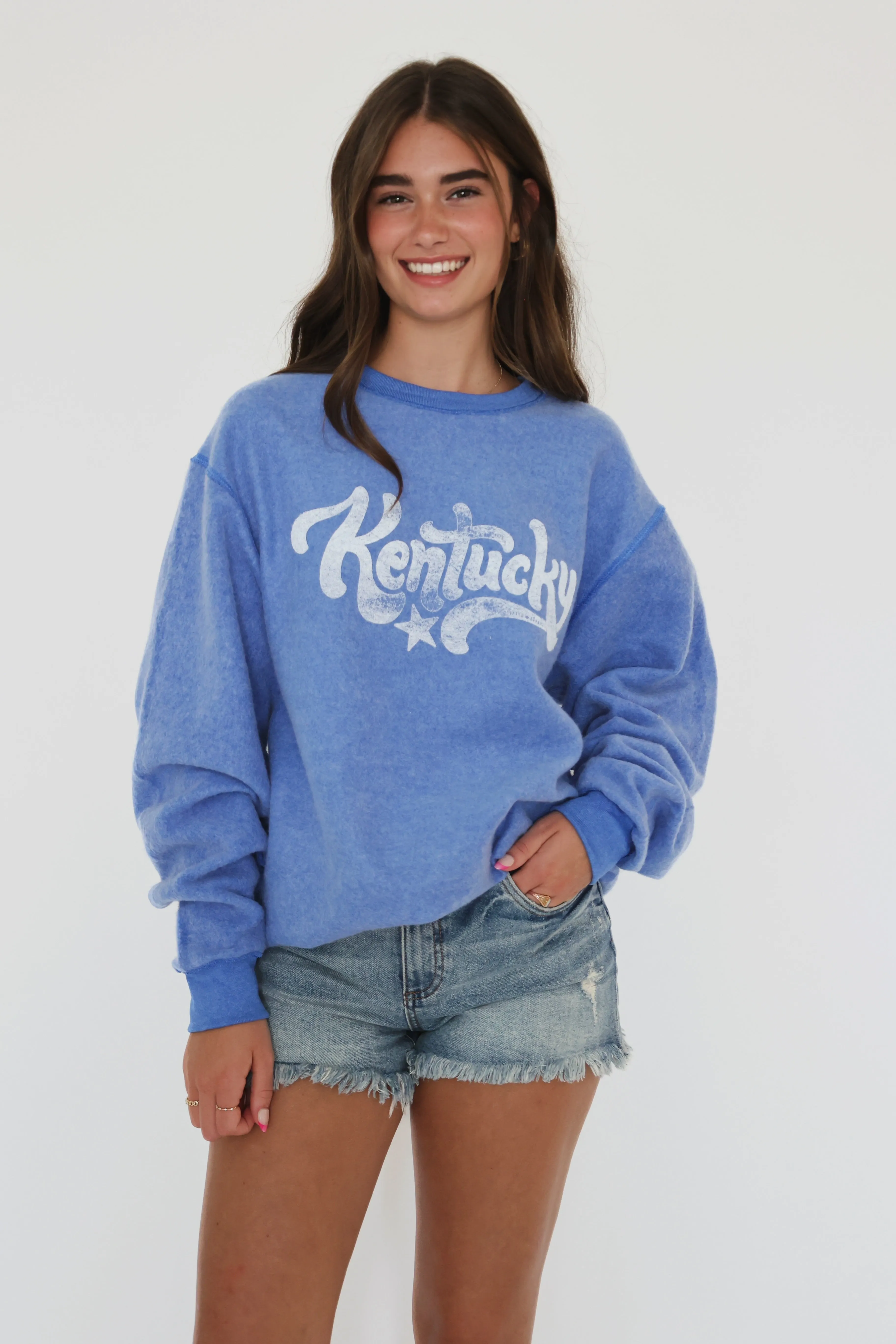 Soft Material Kentucky 70's Sweatshirt