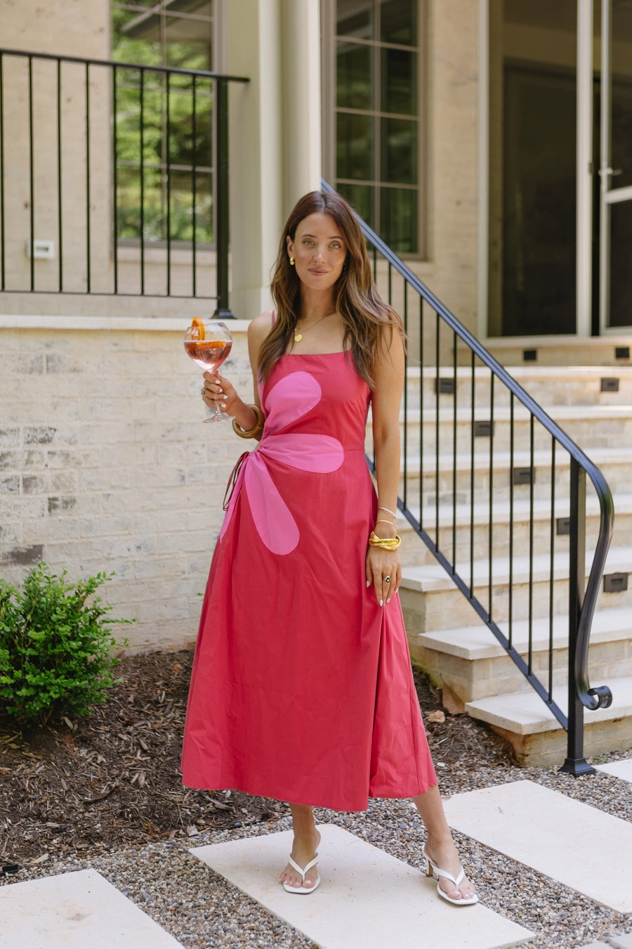 Fever Dream Dress Stretch Comfort