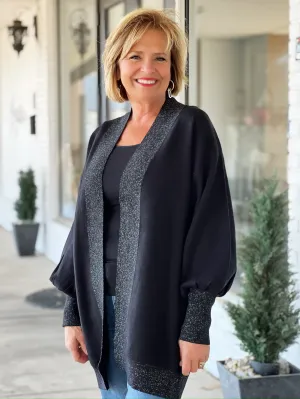 Miriam Cardigan (FINAL SALE) Multi Pocket Functionality