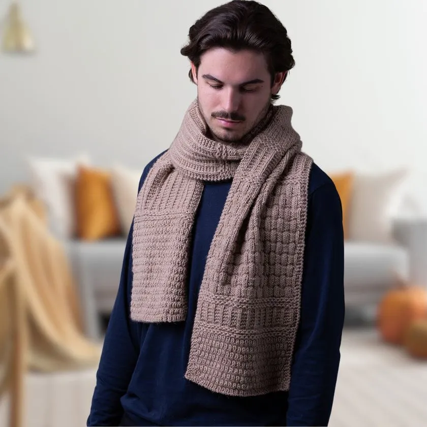 Mix It Up Scarf
