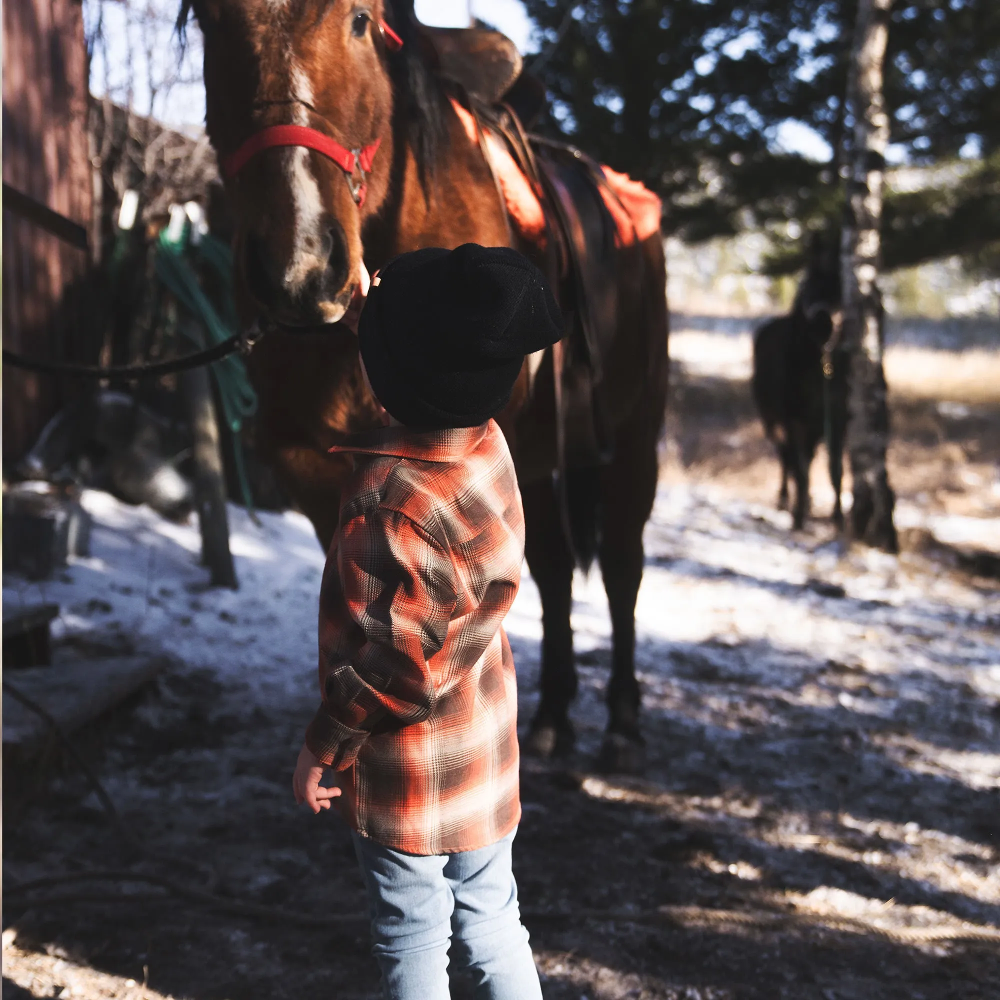 MKC x DIXXON FLANNELS - KIDS YOUTH