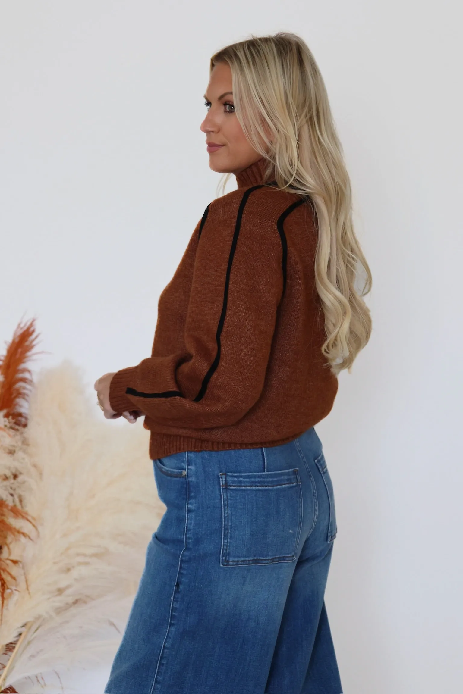 Elana Sweater Cozy Cardigan