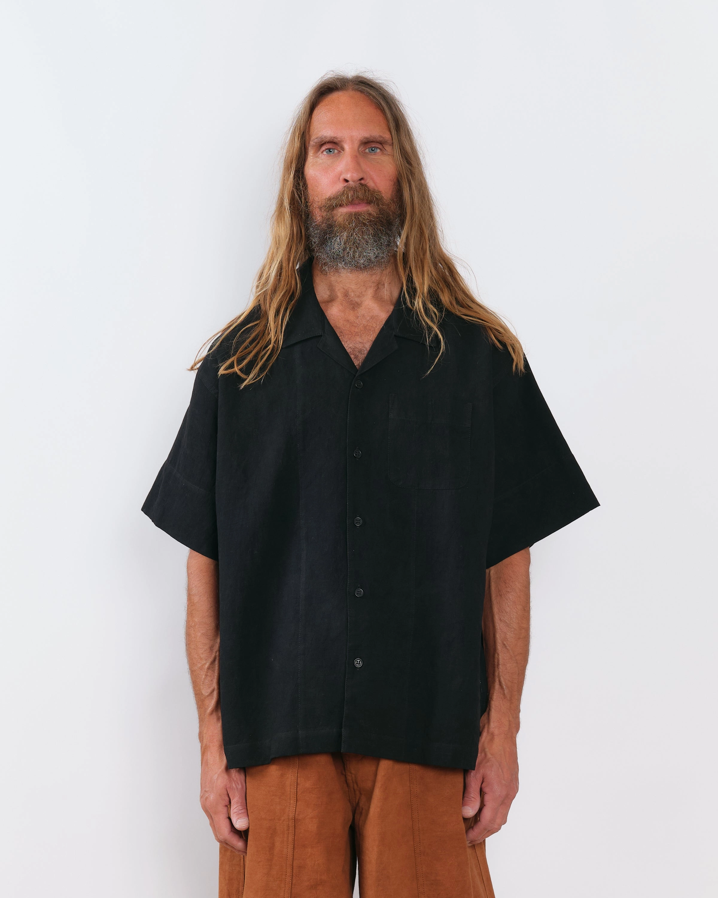 Breathable Wearable Distillers Shirt SS - R.T.S. CO-80