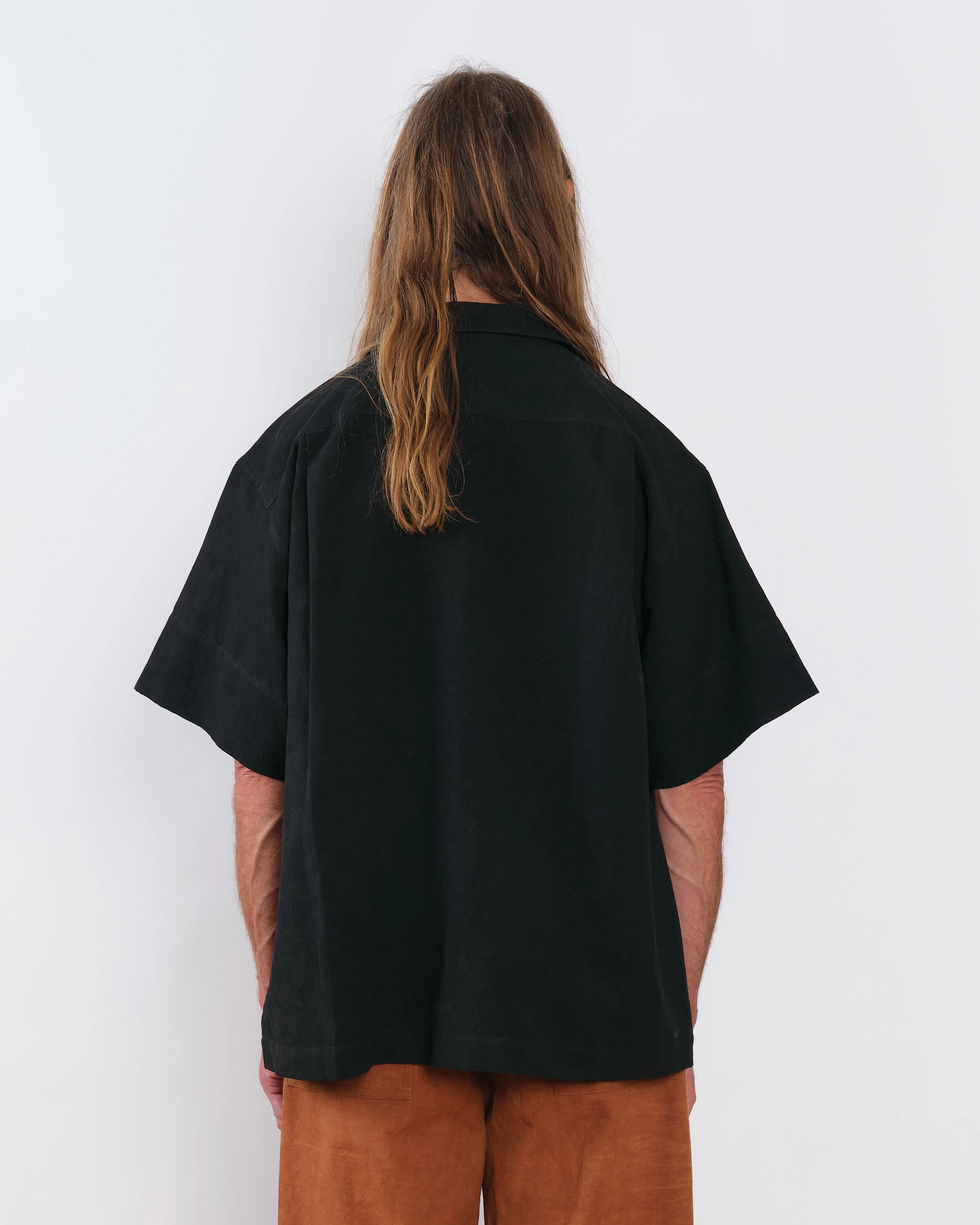 Distillers Shirt SS - R.T.S. CO-80 Smile Glow Versatile Layer Wear