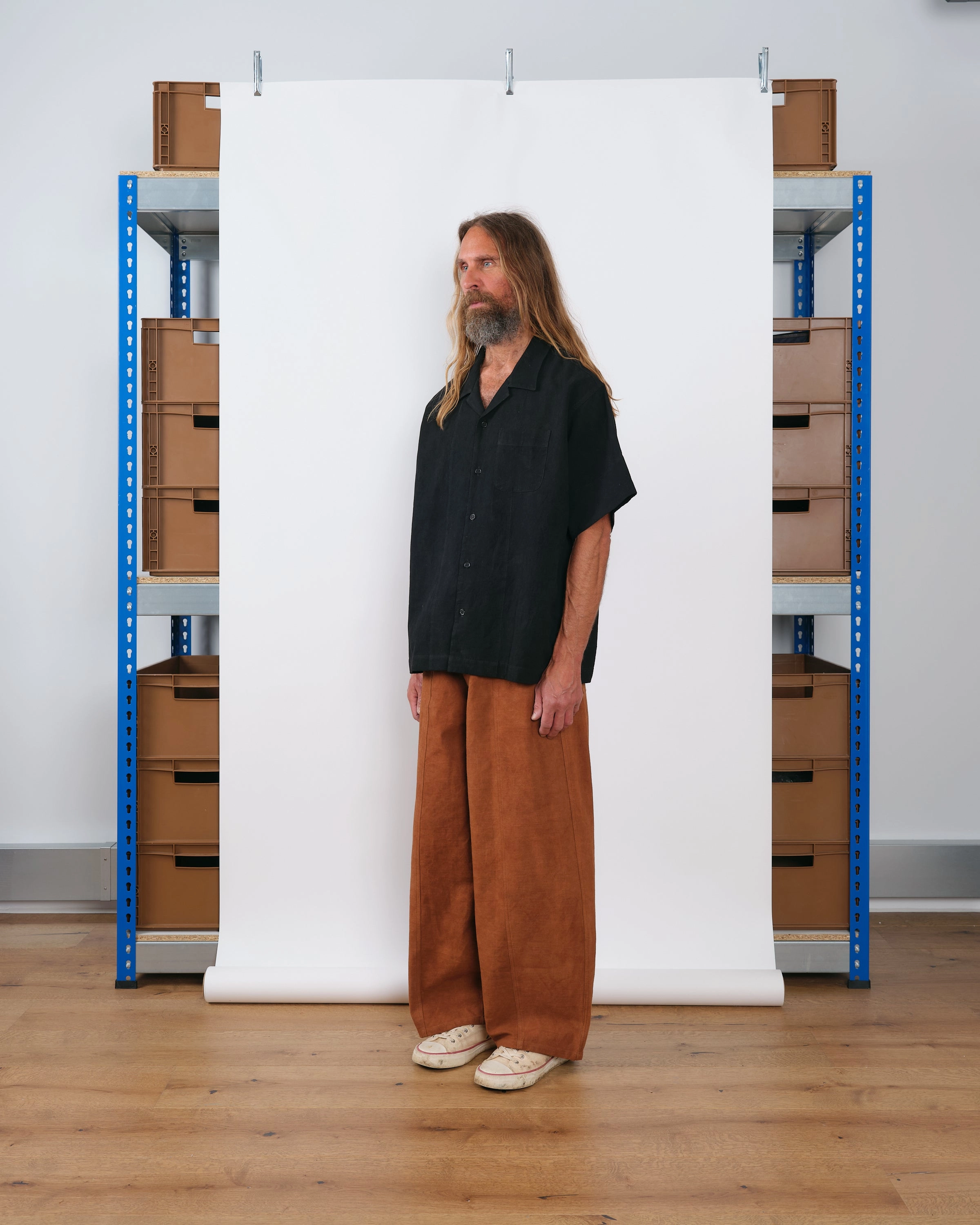 Smart Pairing Distillers Shirt SS - R.T.S. CO-80