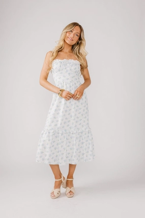 Premium Look Smart and Relaxed Begin Again Dress