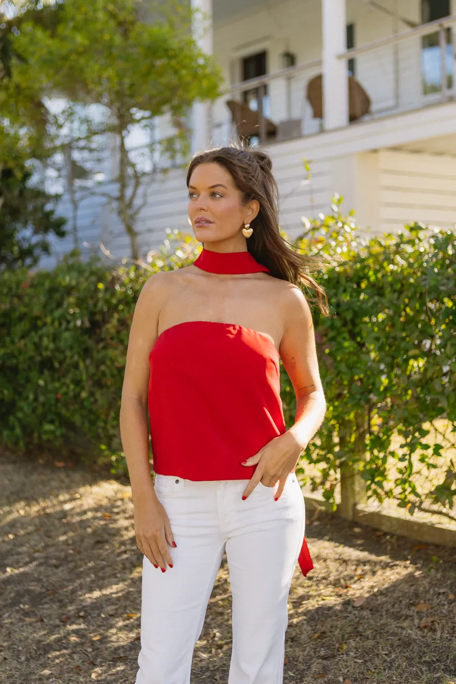 NonIrritatingStitching Starlit Tide Top