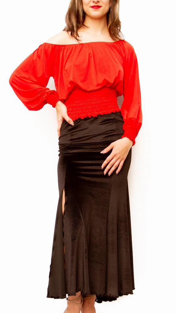 TOP - Josefina Maxi (Microfiber) Tagless Comfort