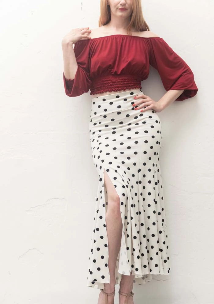 TOP - Josefina Maxi (Microfiber) Breathable back panel