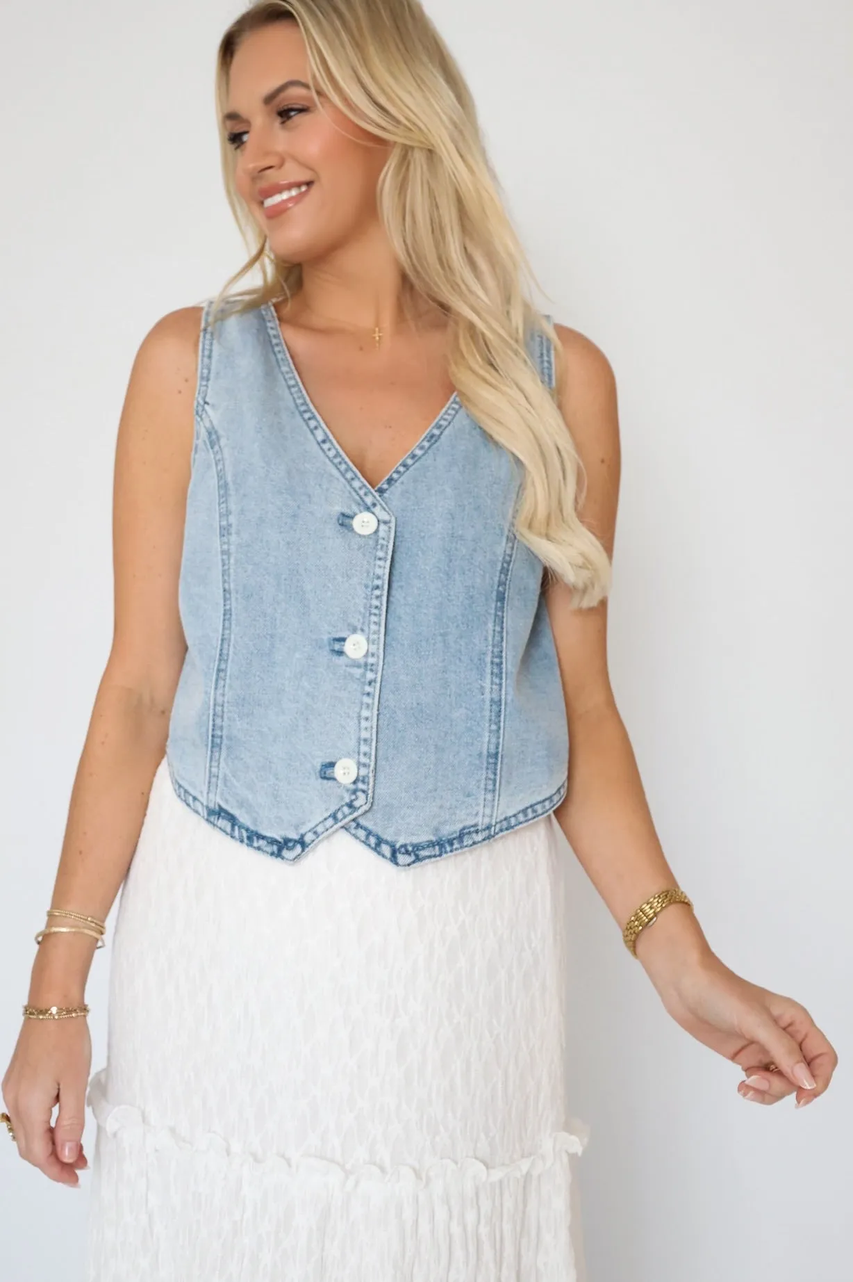 Mollie Vest Functional Pocket