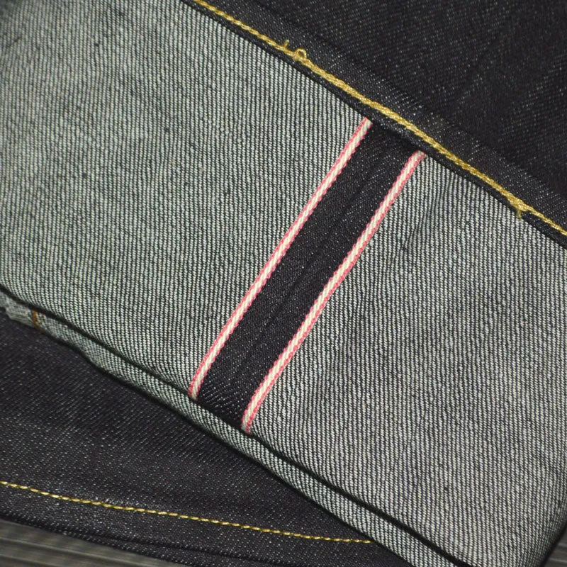 MOMOTARO JEANS "MMJB0400" #400 STANDARD WIDE BUTTON 14.7oz