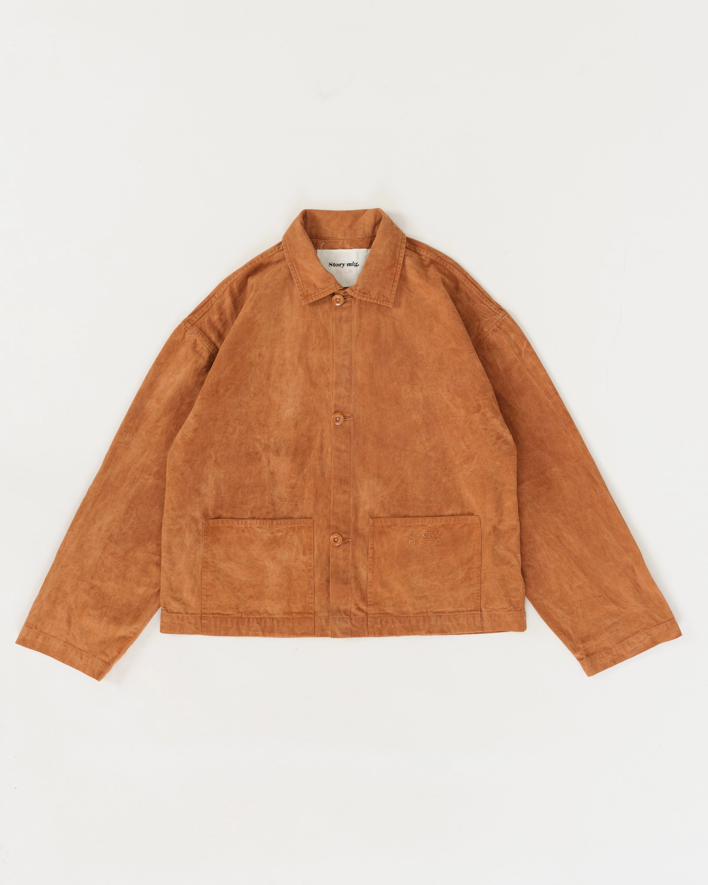 Short on Time Jacket - R.T.S. CO-44 Work Ready