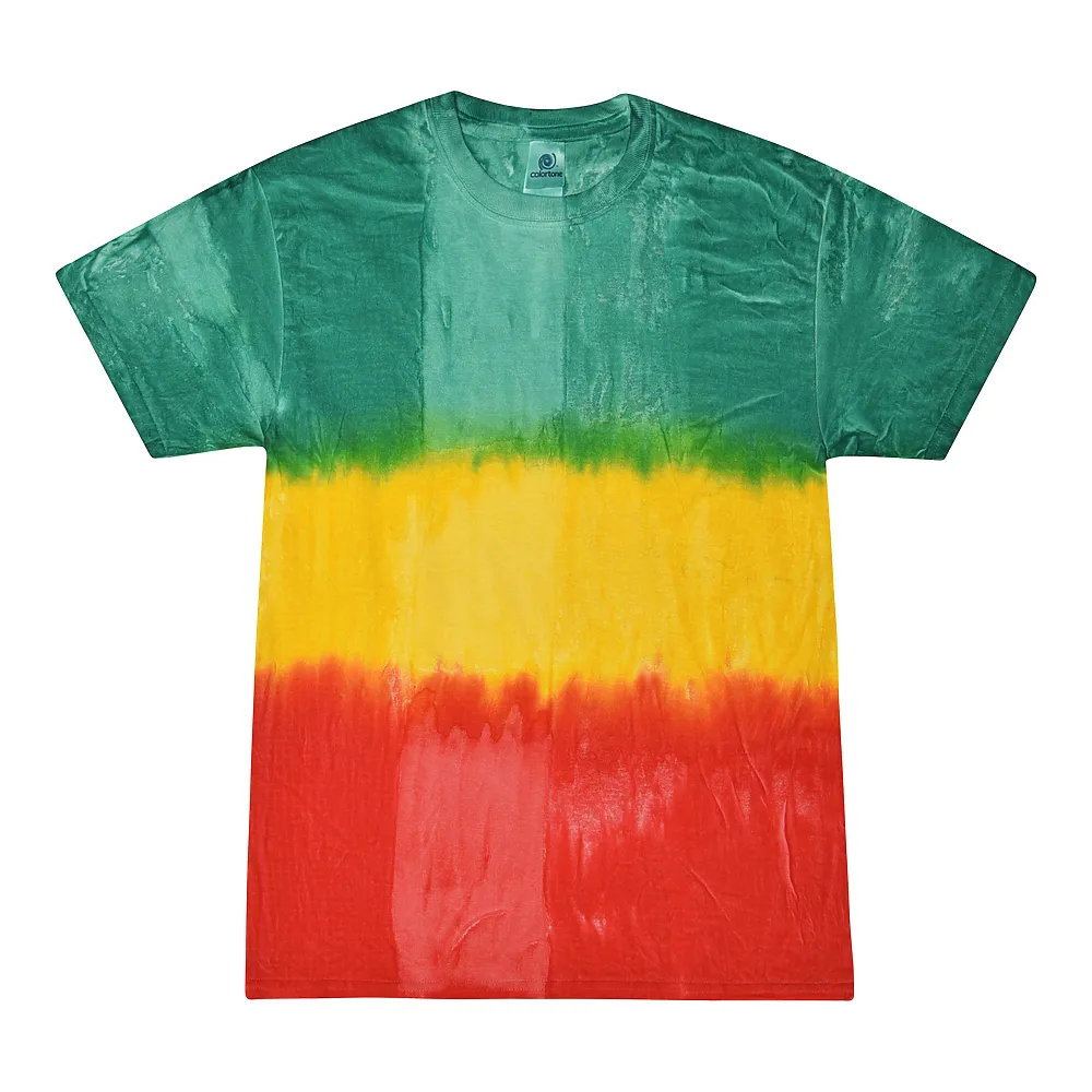 Montego Bay Tie Dye T-Shirt (CLEARANCE)
