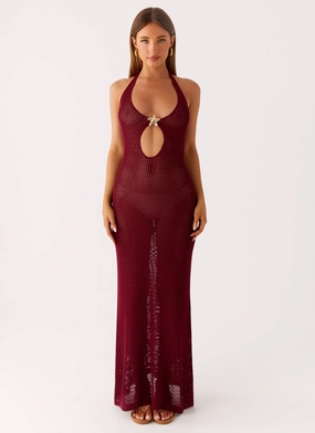 Moon Tide Maxi Dress - Violetta Feminine Movement
