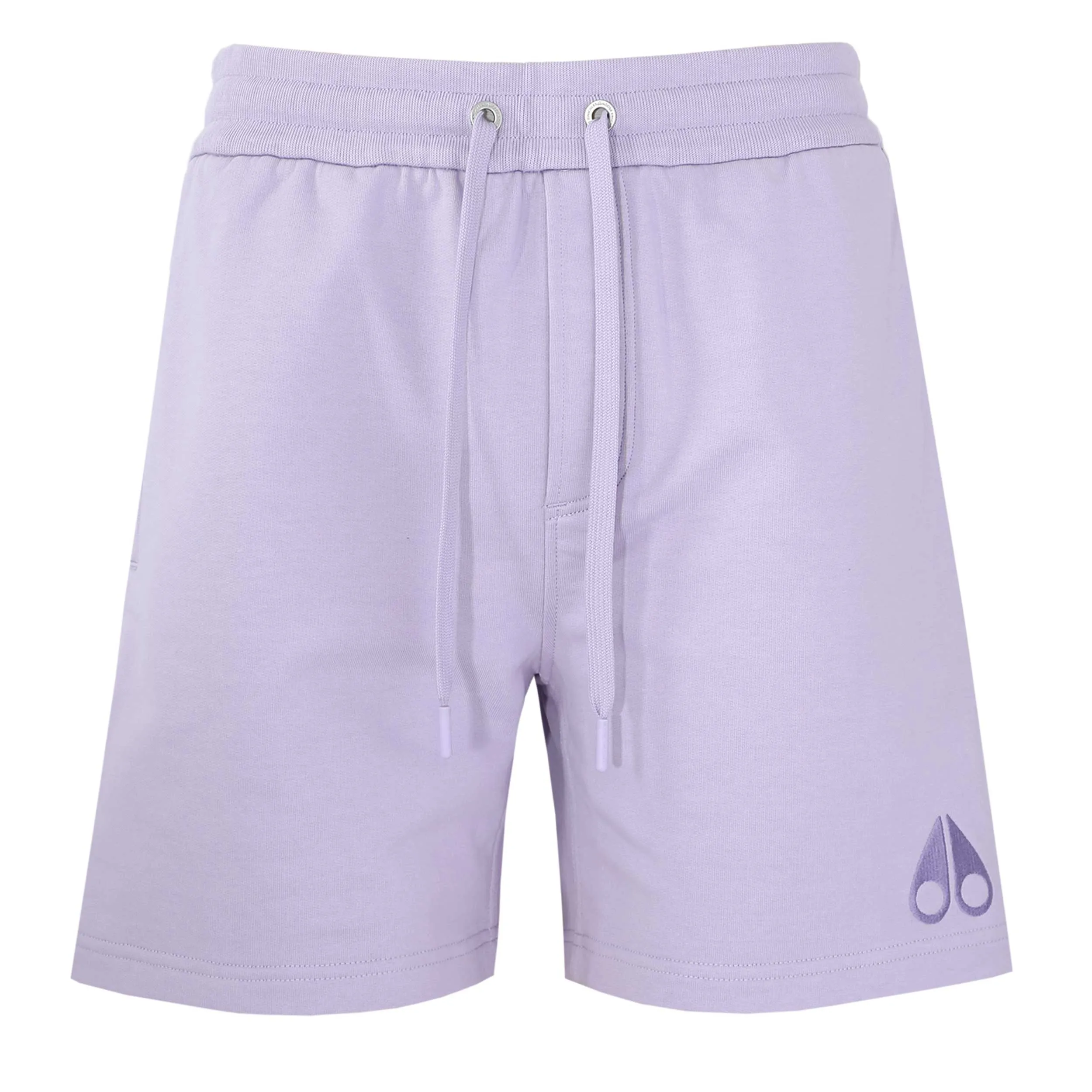 Moose Knuckles Clyde Shorts Sweat Short in Orchid Petal