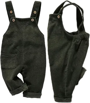  Corduroy Overalls