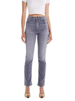 Mother Denim High Waisted Rider Skimp- Bars and Phrases