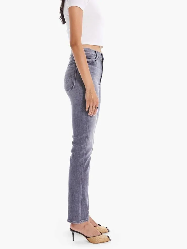 Mother Denim High Waisted Rider Skimp- Bars and Phrases