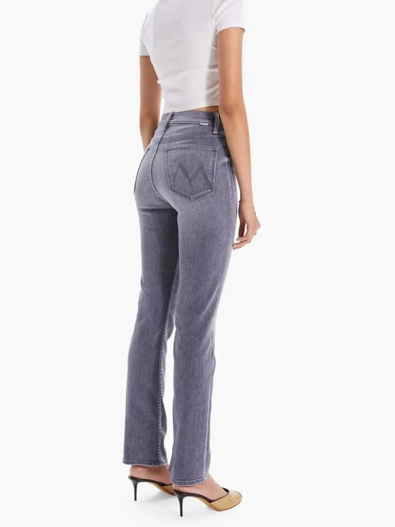 Mother Denim High Waisted Rider Skimp- Bars and Phrases